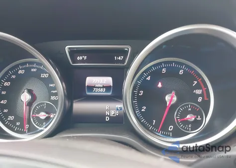 2018 Mercedes-Benz Gle 350 4Matic z USA, uszkodzony, nr VIN 4JGDA5HB2JB116920